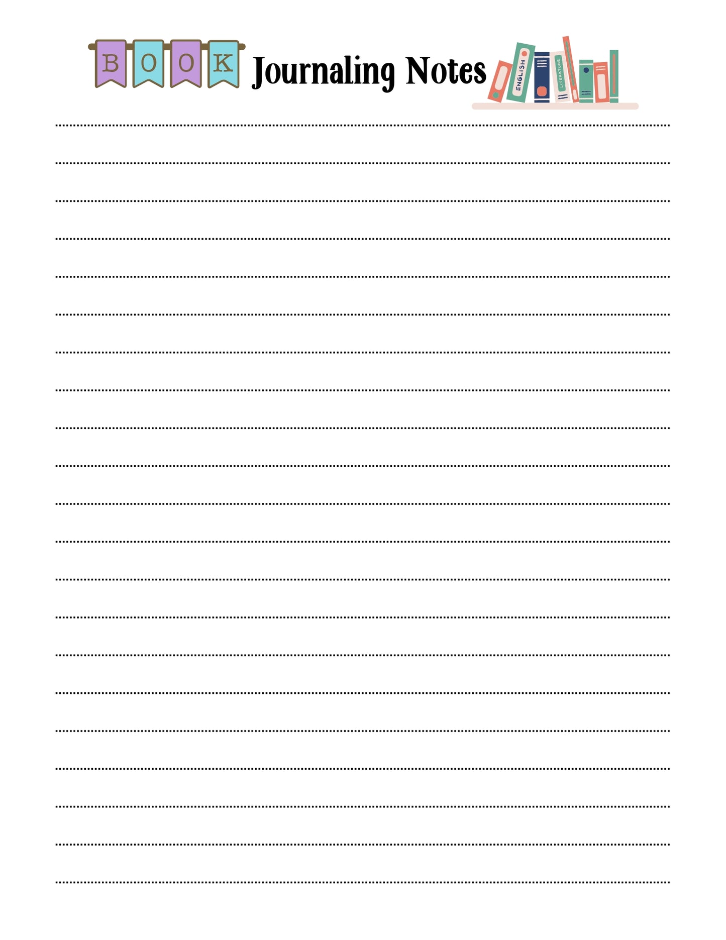 Gratitude Digital Journal