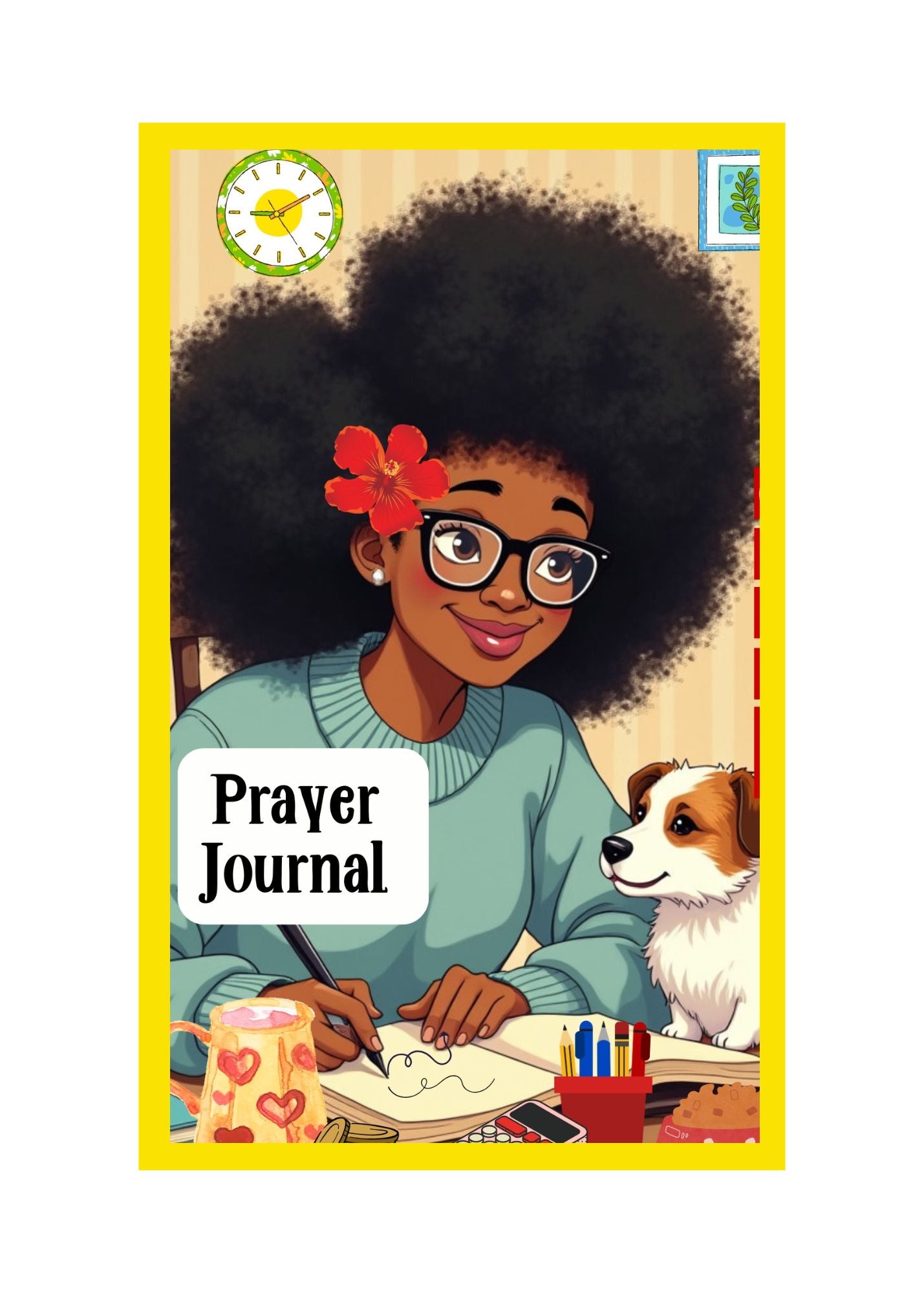 Digital Prayer Journal