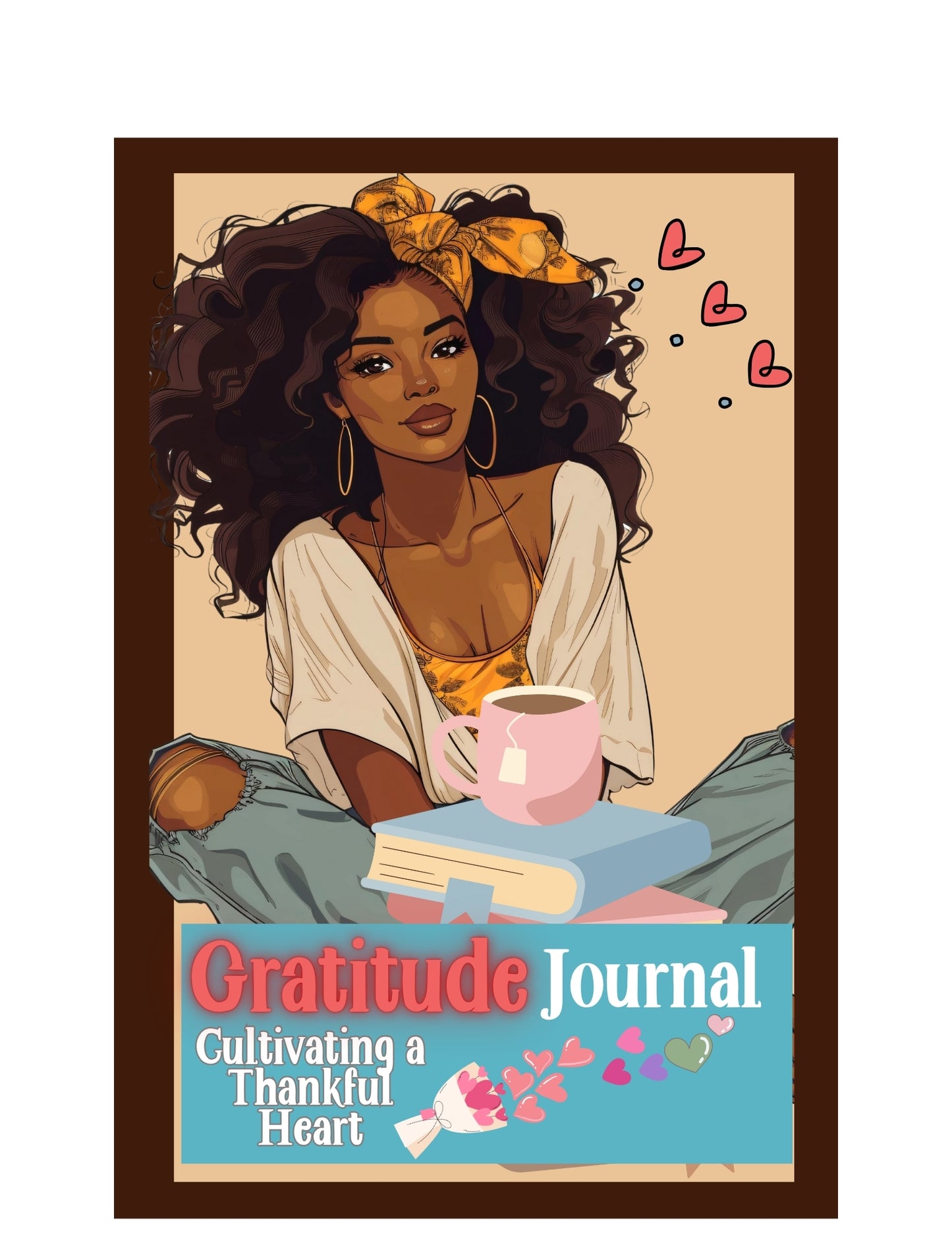 Gratitude Digital Journal