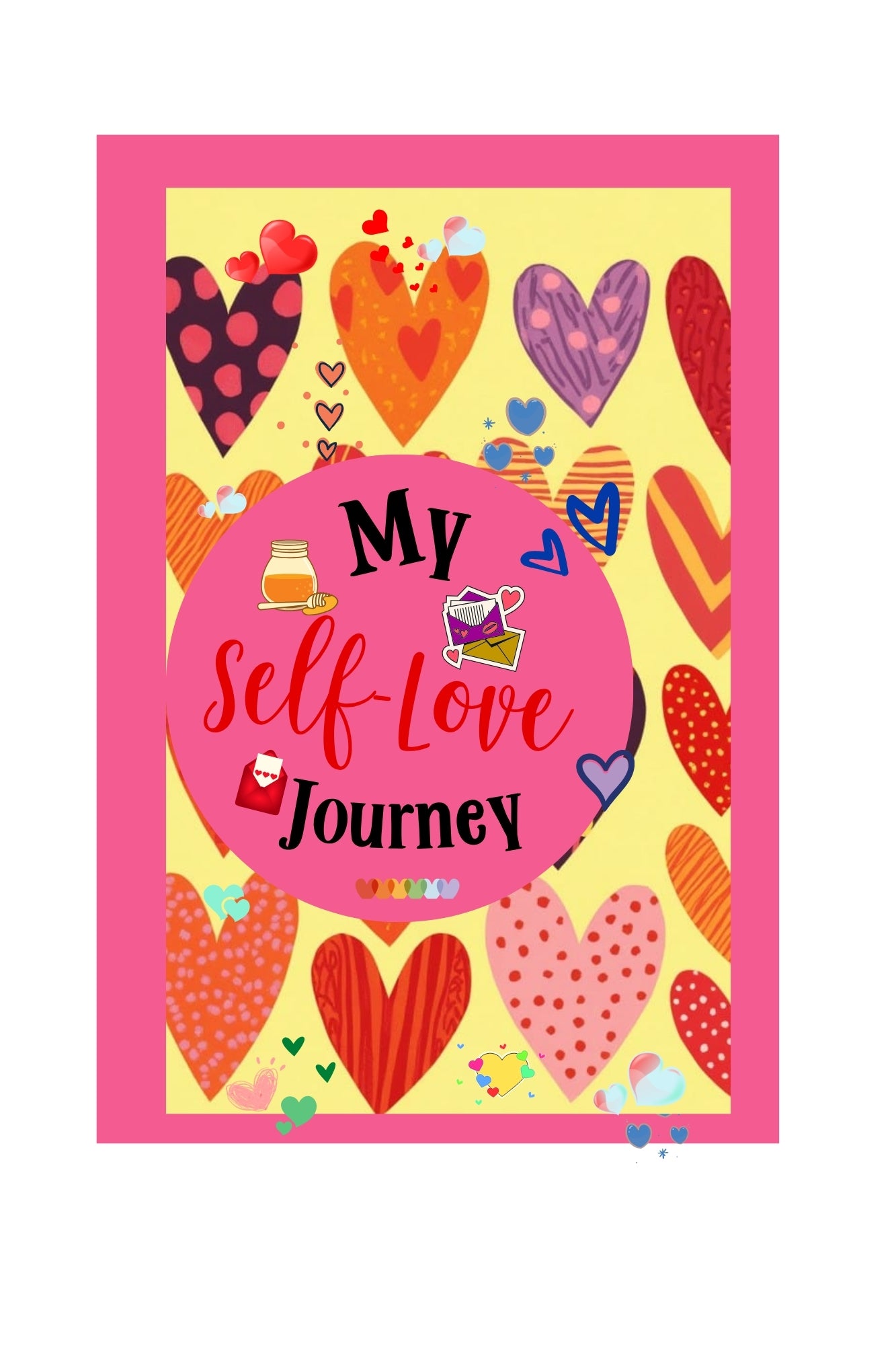 Self-Love Digital Workbook and Journal