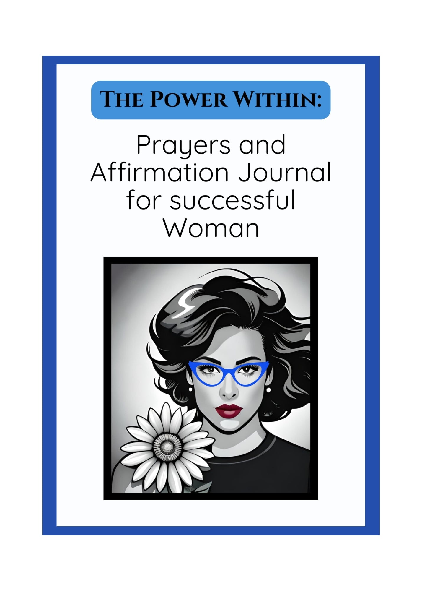 Successful Woman's Digital Prayer Journal