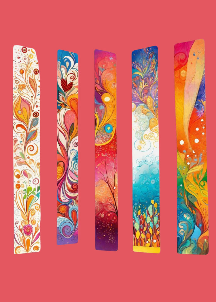 Printable Bookmarks