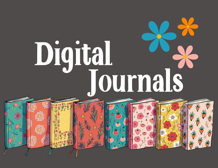 Digital Journals and Workbooks