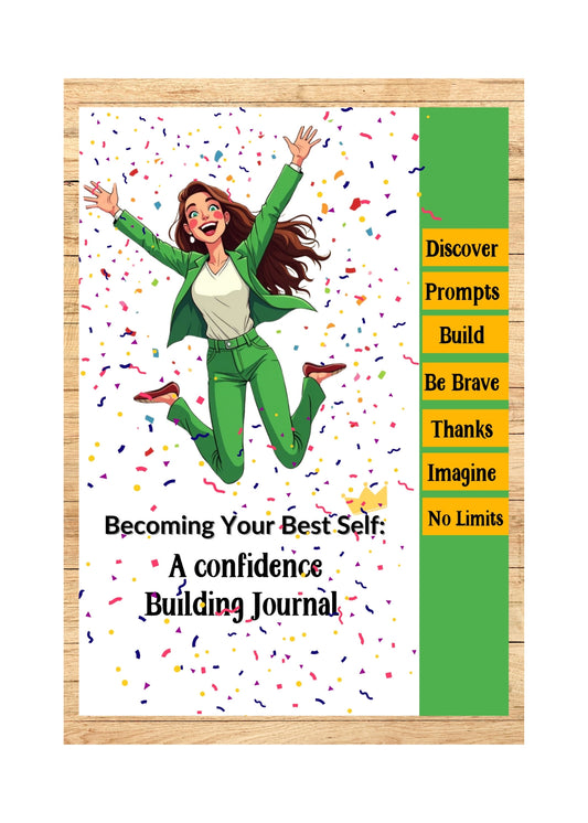 Self-Confidence Digital Journal