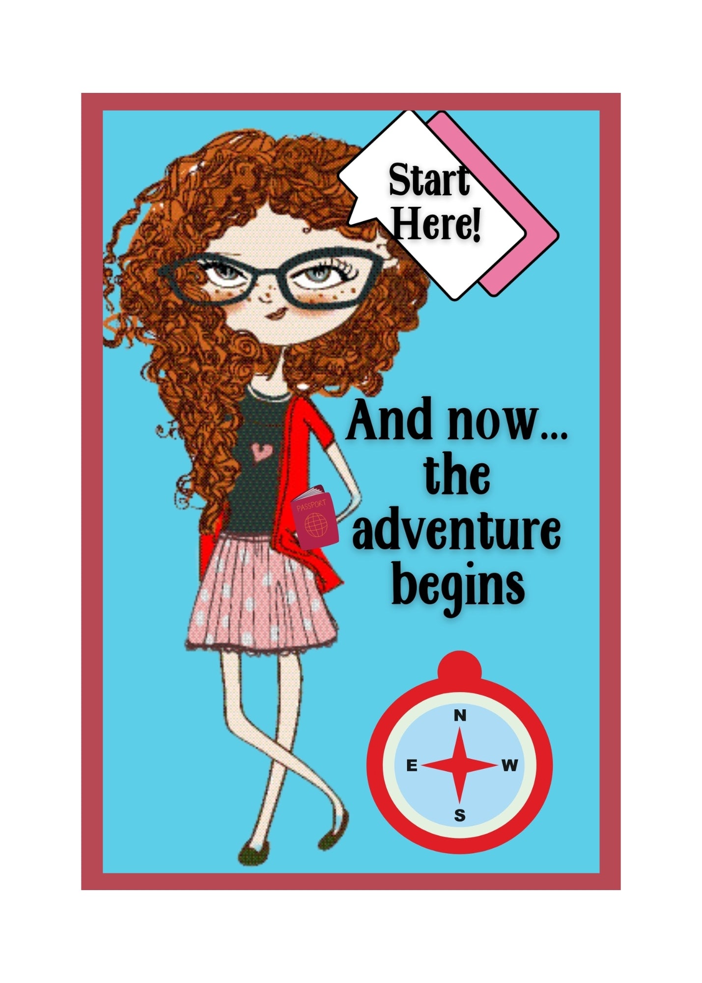 Fabulous Girl Digital Journal