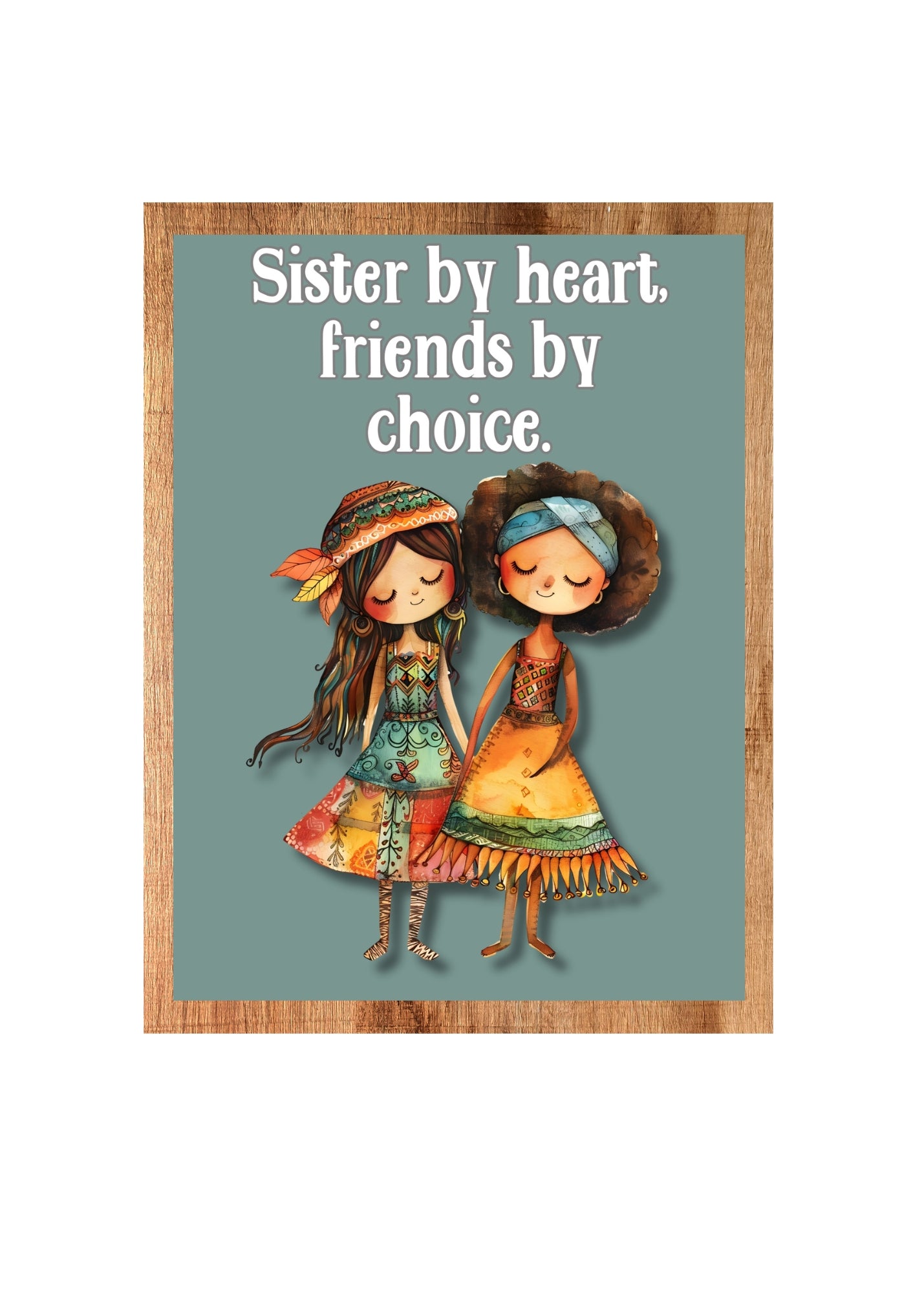 Friendship Printable Poster