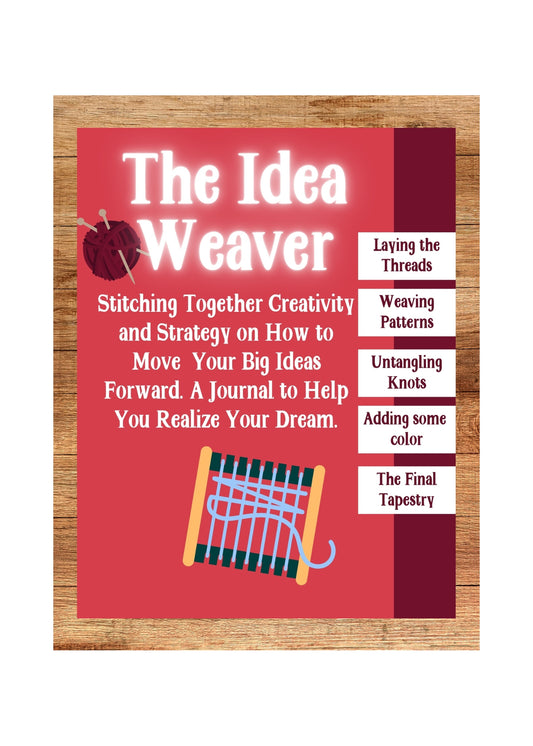 The Idea Weaver Digital Journal