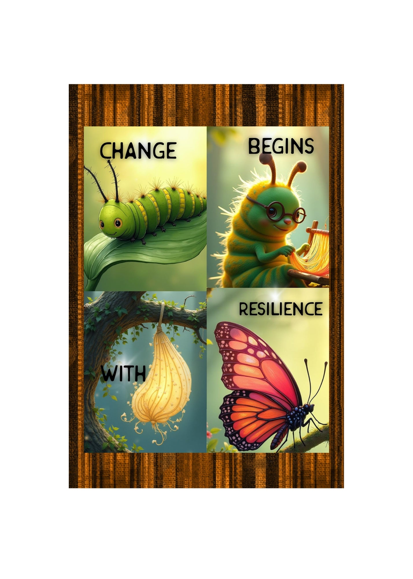 Motivational Printable Posters