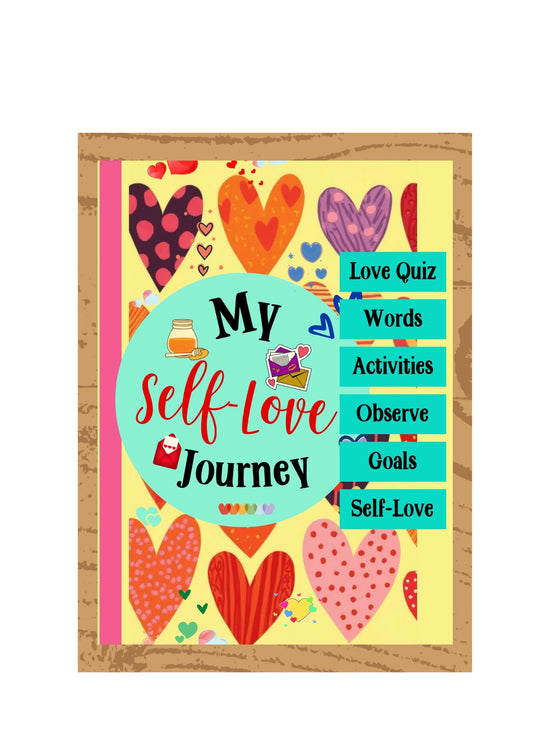 Self-Love Digital Workbook and Journal