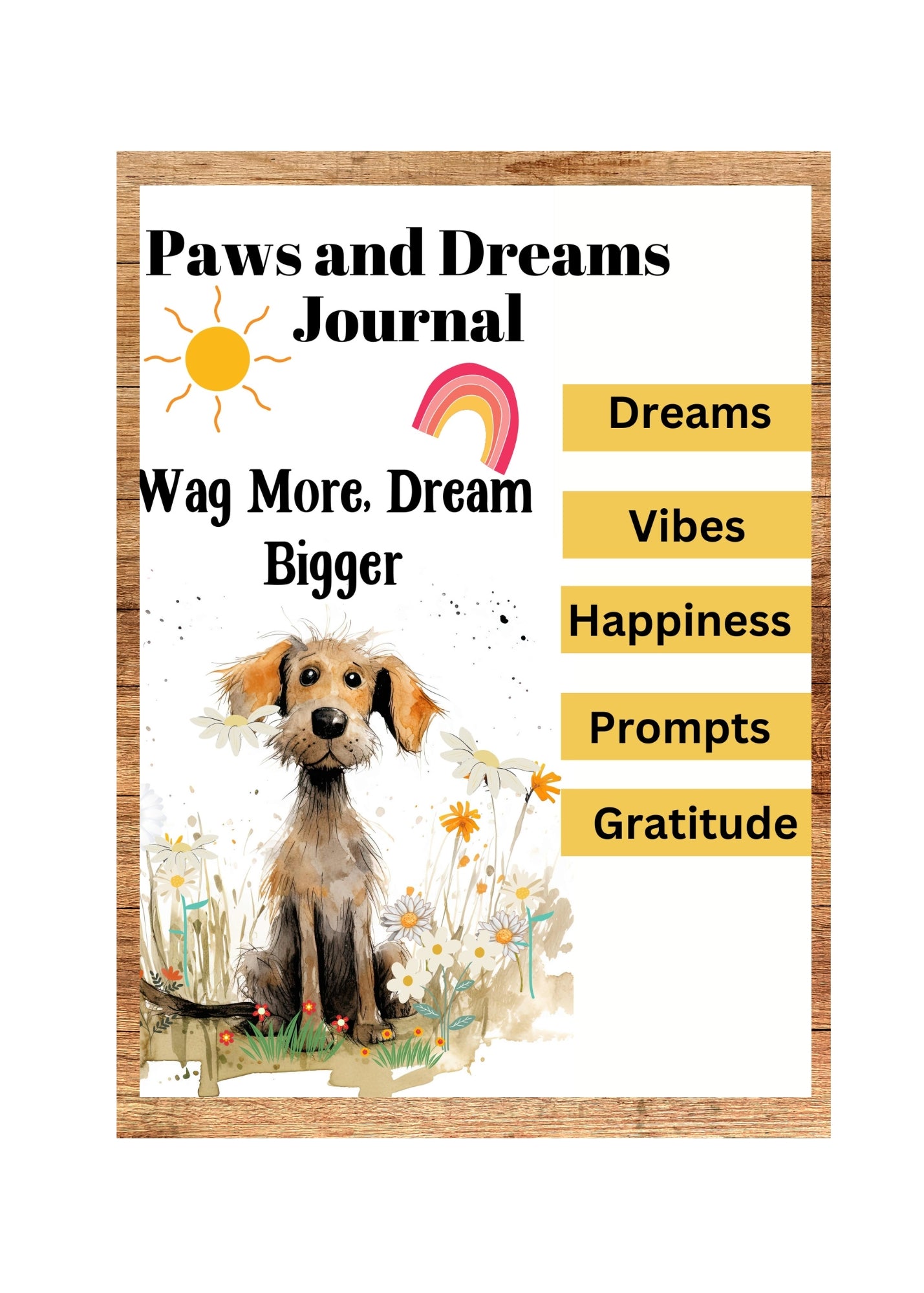 Paws and Dreams Digital Journal