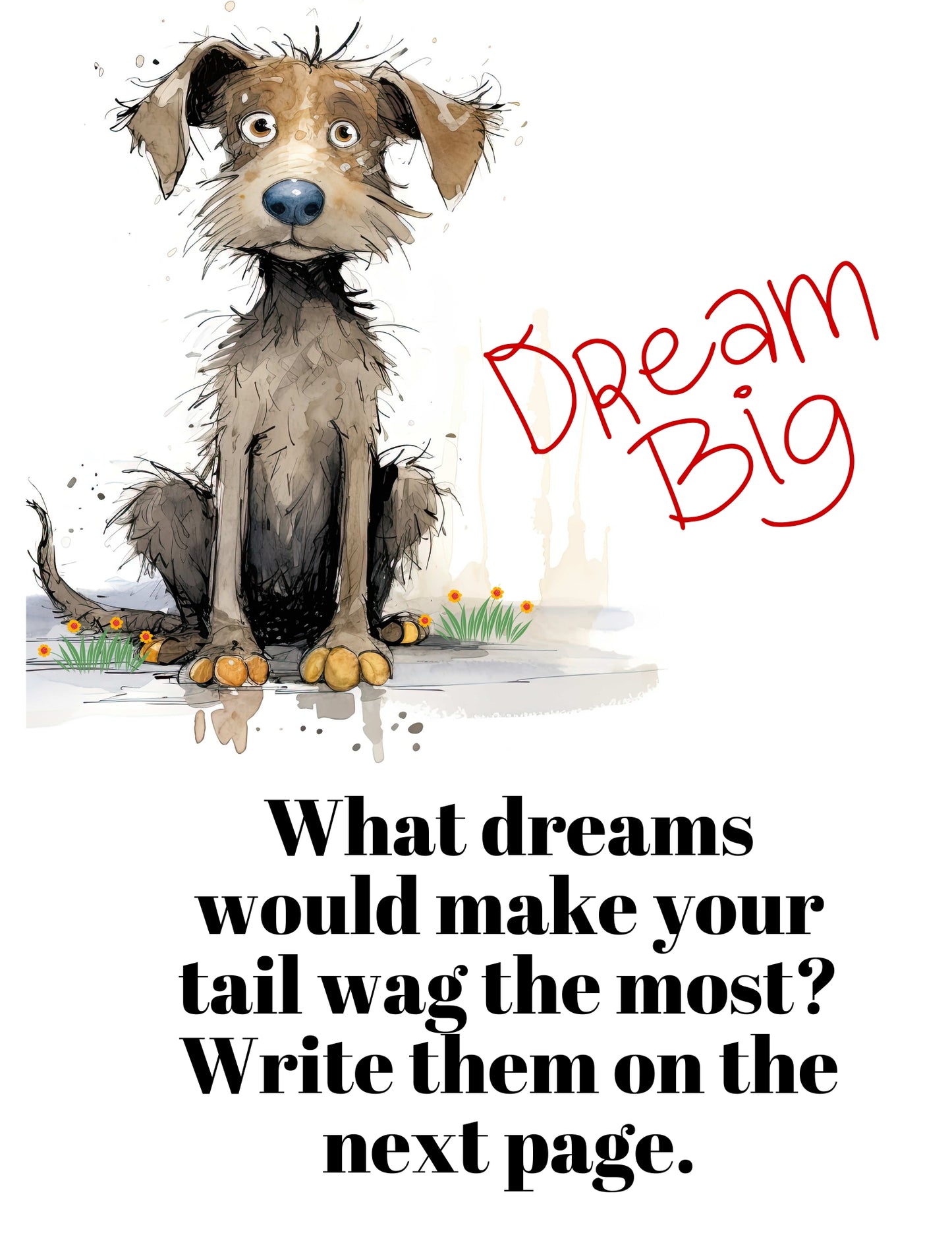 Paws and Dreams Digital Journal