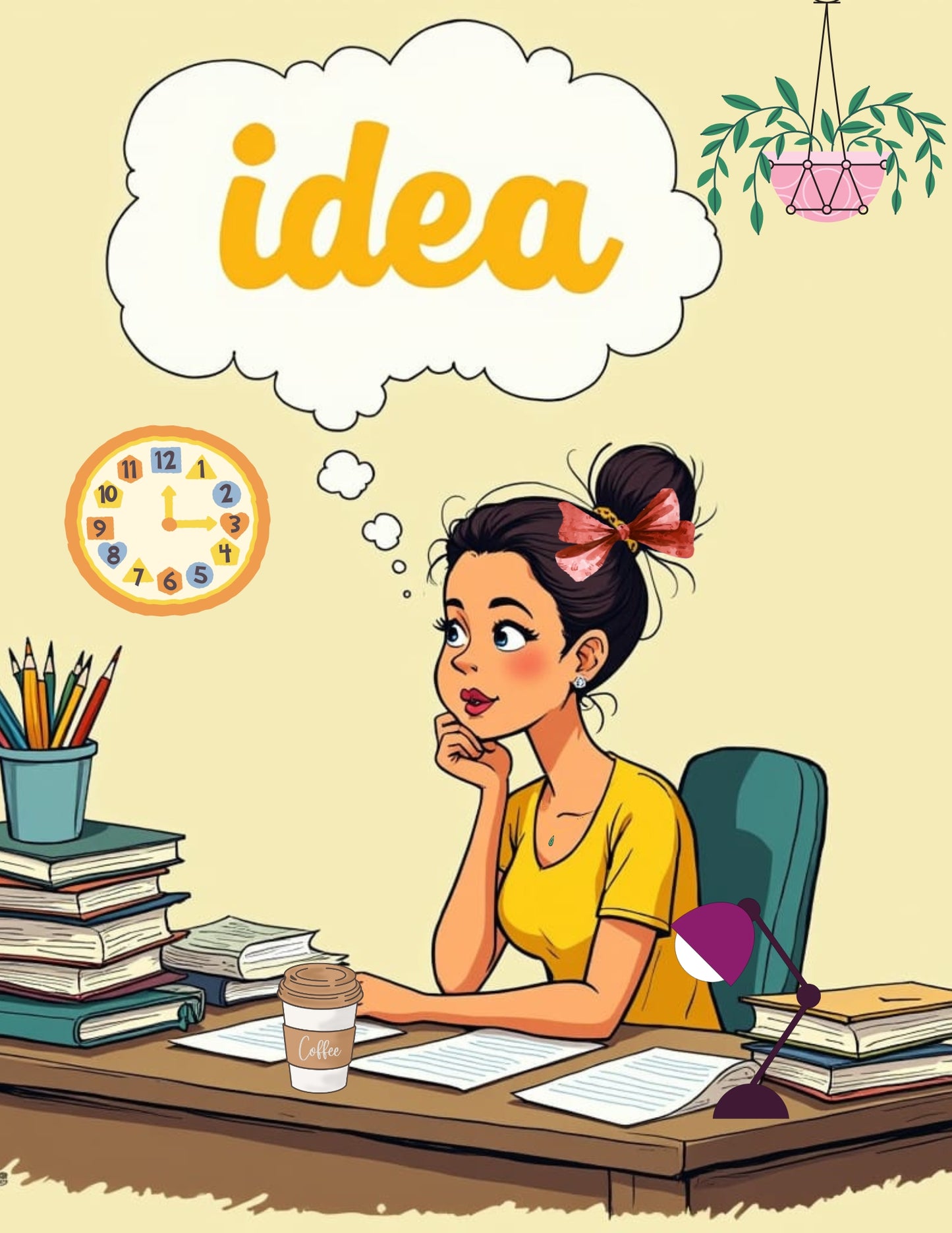 The Idea Weaver Digital Journal